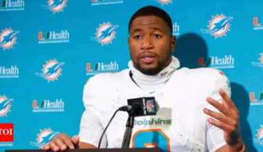 Jonnu Smith blasts Miami Dolphins after trade, accuses team of disrespecting his value | NFL News