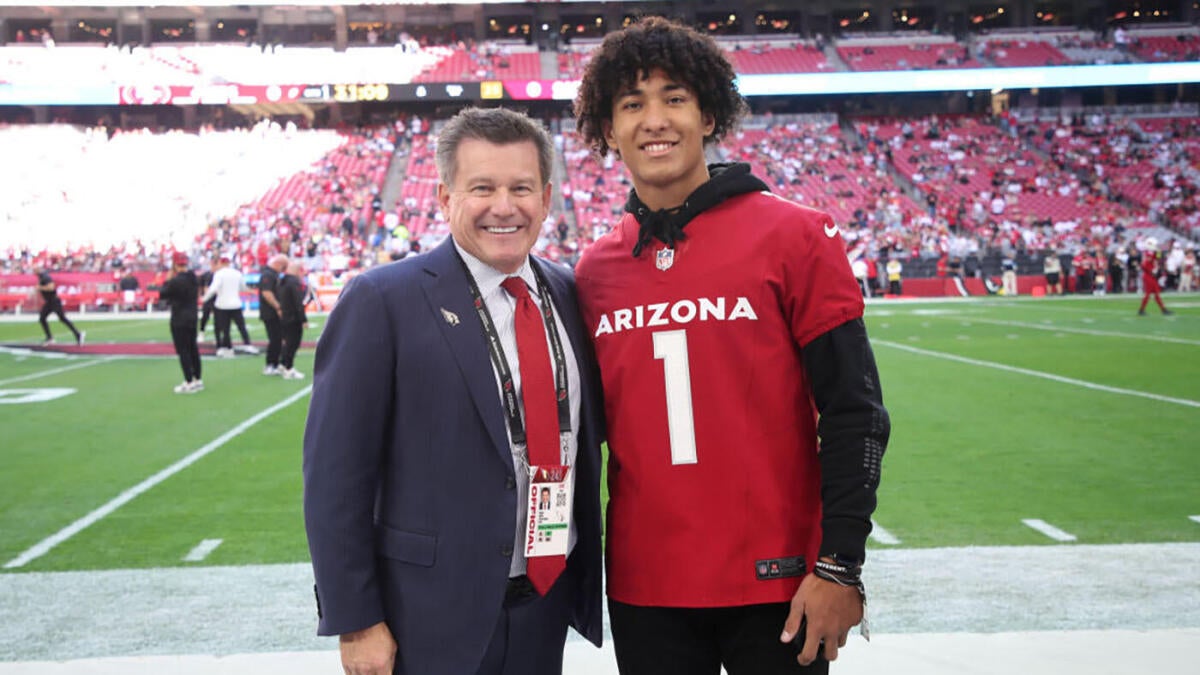 Notre Dame football recruiting: Larry Fitzgerald's son, three-star WR Devin Fitzgerald, commits to Irish