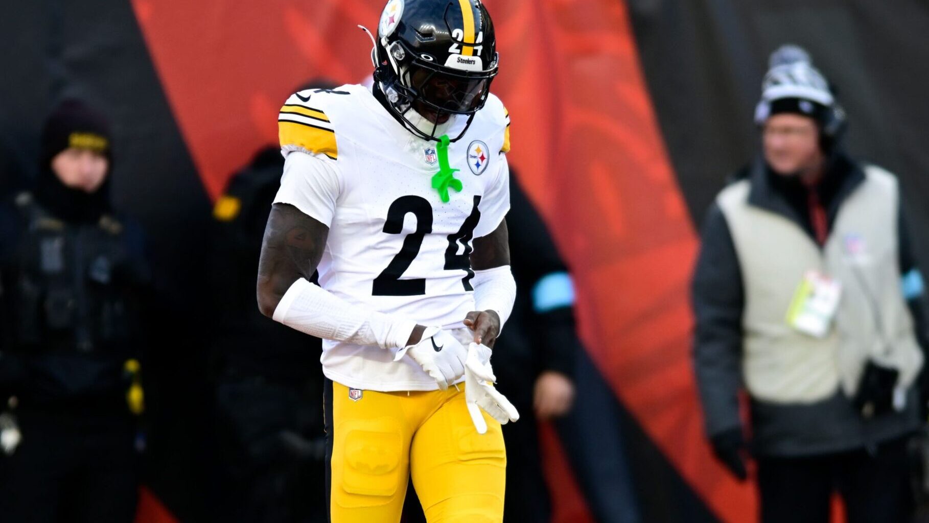 Joey Porter Jr. Biggest Winner of Steelers Offseason