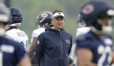 Where would you rank Bears' Dennis Allen among NFL defensive coordinators?