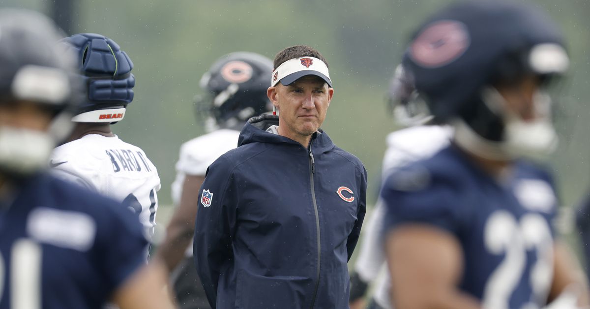Where would you rank Bears' Dennis Allen among NFL defensive coordinators?