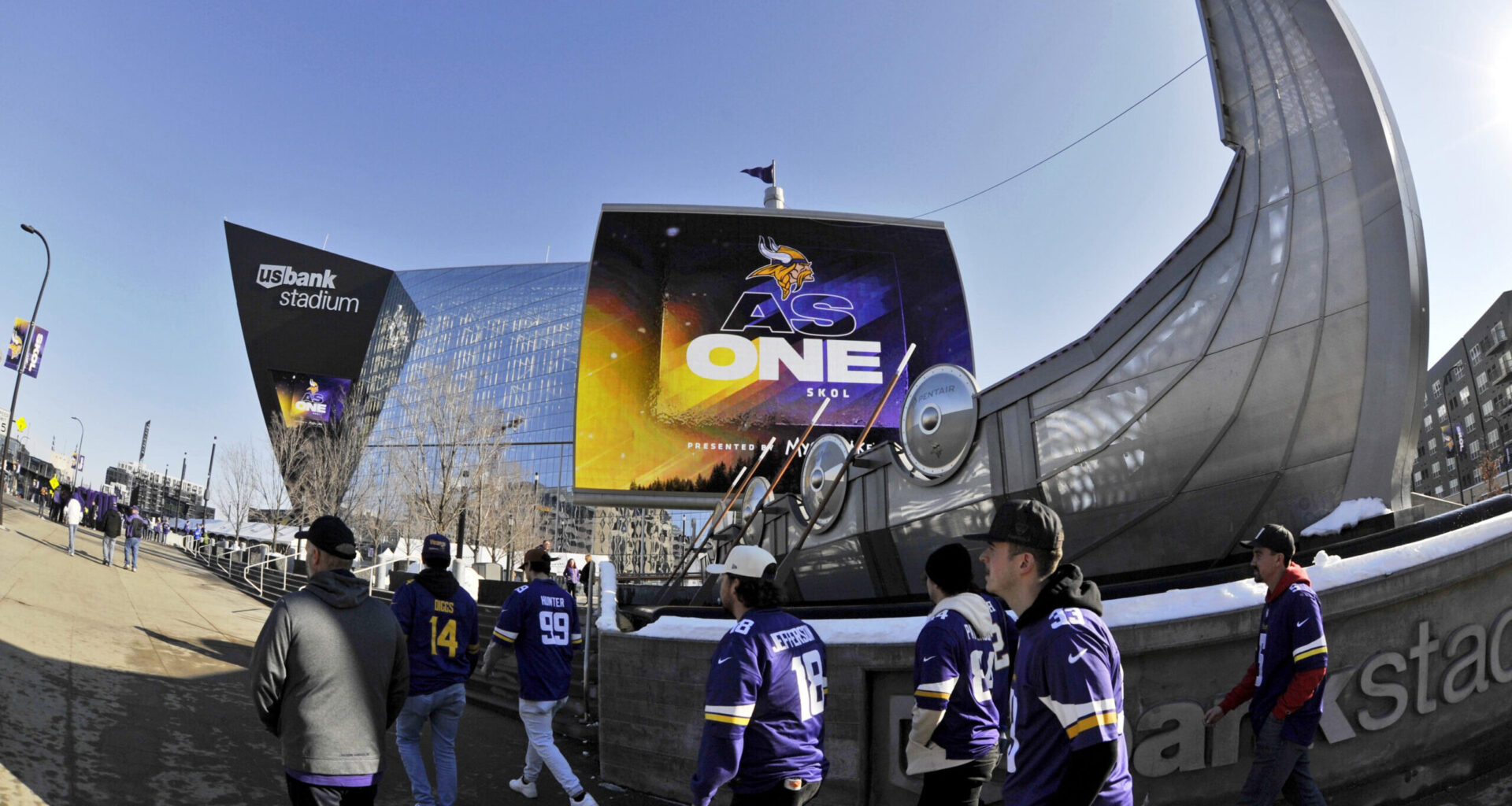 Minnesota Vikings Latest Valuation is Astonoshing