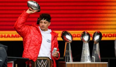 Kansas City Chiefs to win Super Bowl and Patrick Mahomes will be MVP - Supercomputer's tips for 2025 NFL season