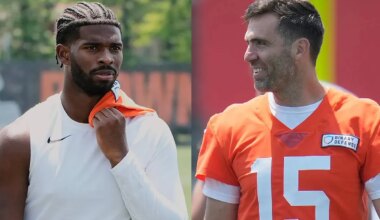 The NFL on its social media, on its X account, took a hard shot at Shedeur Sanders - MARCA