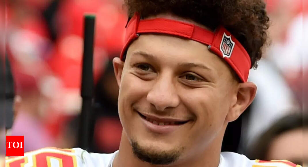 Patrick Mahomes’ $503 million NFL contract drops to 14th as rising quarterbacks outshine and loyalty raises pay debate | NFL News