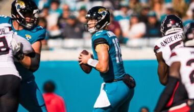 Trevor Lawrence lands on NFL's most overpaid players list