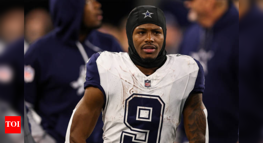 ‘Dumb a**’: Fans react as Dallas Cowboys WR KaVontae Turpin arrested in Texas for illegal weapon and marijuana possession | NFL News