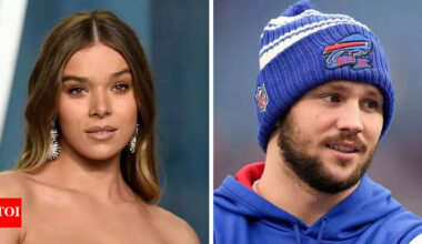 Hailee Steinfeld finds peace at home as Mitchell Trubisky gives Josh Allen added security on Buffalo Bills' roster | NFL News