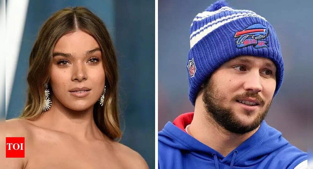 Hailee Steinfeld finds peace at home as Mitchell Trubisky gives Josh Allen added security on Buffalo Bills' roster | NFL News