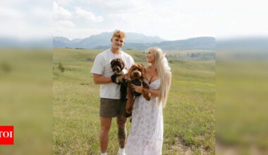 Rams rookie Terrance Ferguson’s bride-to-be Sophia Meyer teases NFL fairytale with cryptic countdown | NFL News