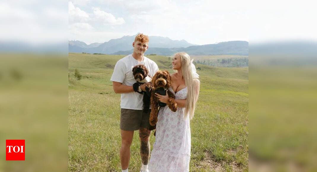 Rams rookie Terrance Ferguson’s bride-to-be Sophia Meyer teases NFL fairytale with cryptic countdown | NFL News