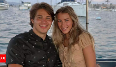 Patrick Herbert makes heartwarming move off the field with a surprise proposal and support from Chargers star Justin Herbert | NFL News