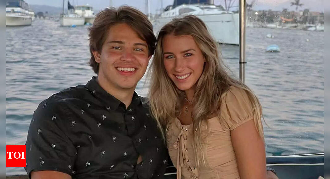 Patrick Herbert makes heartwarming move off the field with a surprise proposal and support from Chargers star Justin Herbert | NFL News