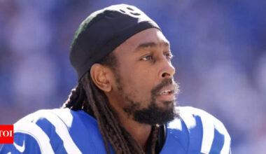 “I did it for my baby girl”: TY Hilton's legendary NFL moment resurfaces as he reveals why he cried during Colts game after baby’s birth | NFL News