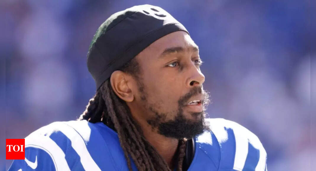 “I did it for my baby girl”: TY Hilton's legendary NFL moment resurfaces as he reveals why he cried during Colts game after baby’s birth | NFL News