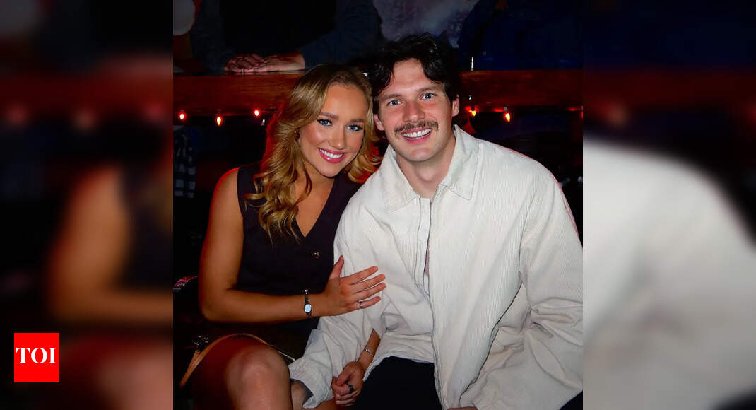 NFL bride Zoë Dale marries Bengals kicker Cade York in a fairytale Texas wedding full of cheerleader sparkle | NFL News