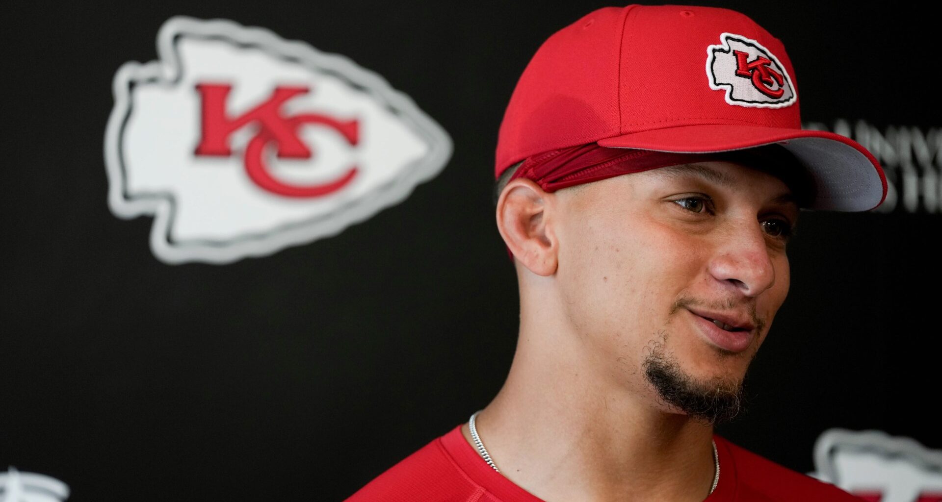 Patrick Mahomes gave blunt five-word reaction after being snubbed in NFL Top 100 rankings