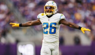 Asante Samuel Jr. landing spots: Dolphins likely out after father rips franchise for having 'no backbone'