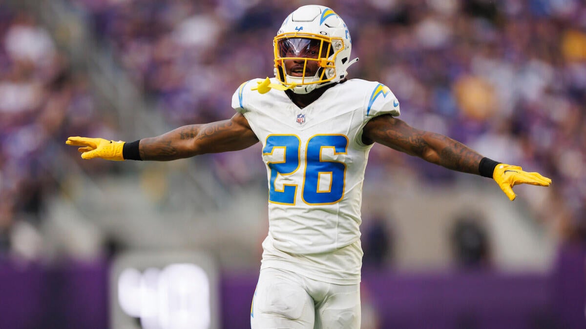 Asante Samuel Jr. landing spots: Dolphins likely out after father rips franchise for having 'no backbone'