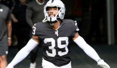 No. 15 — Nate Hobbs