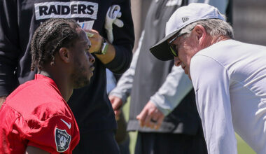 Raiders News: QB Geno Smith and HC Pete Carroll