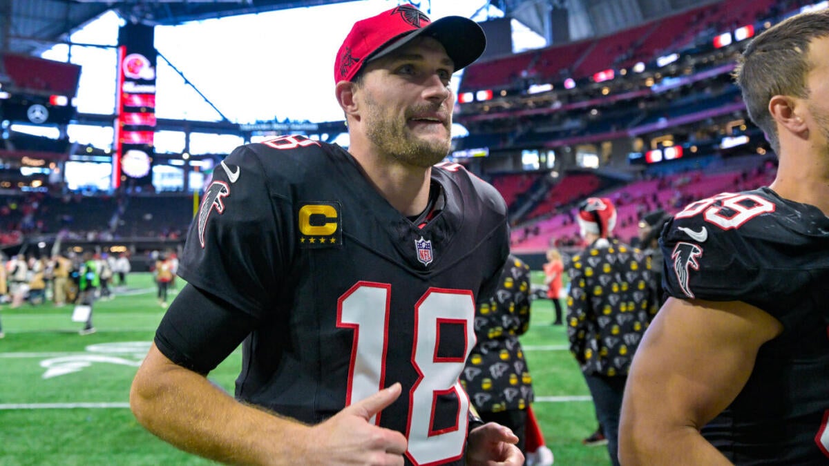 Falcons QB Kirk Cousins opens up about Atlanta's decision to draft Michael Penix Jr. in 2024