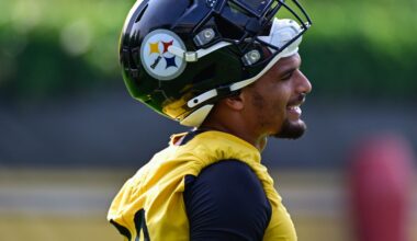 Ex-Steelers WR Calls Out Team for Trading Minkah Fitzpatrick