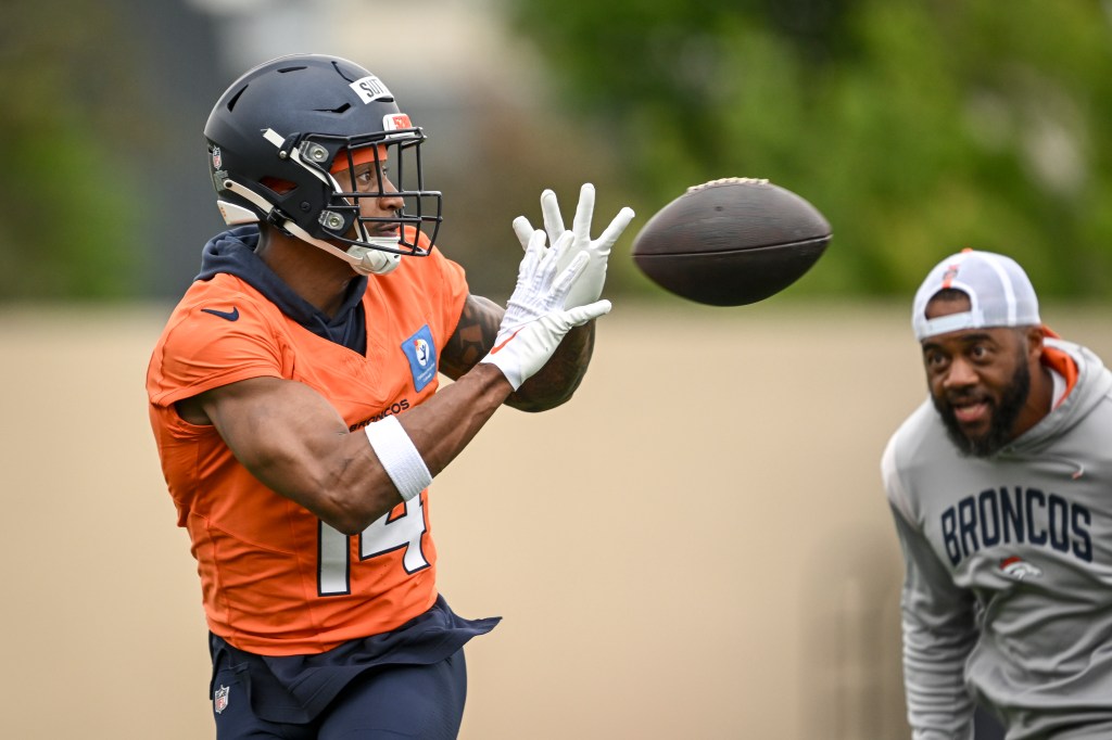 Broncos 2025 position preview: Wide receivers