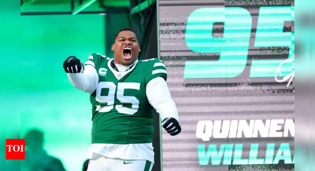 NFL Top 100 2025: Quinnen Williams and Andrew Van Ginkel break into list after phenomenal 2024 seasons | NFL News