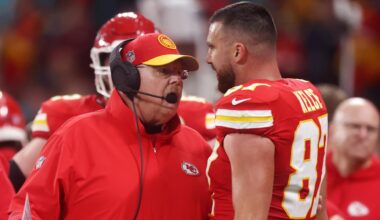 Andy Reid makes rare decision over Kansas City Chiefs practice return date in two weeks - with Travis Kelce called in