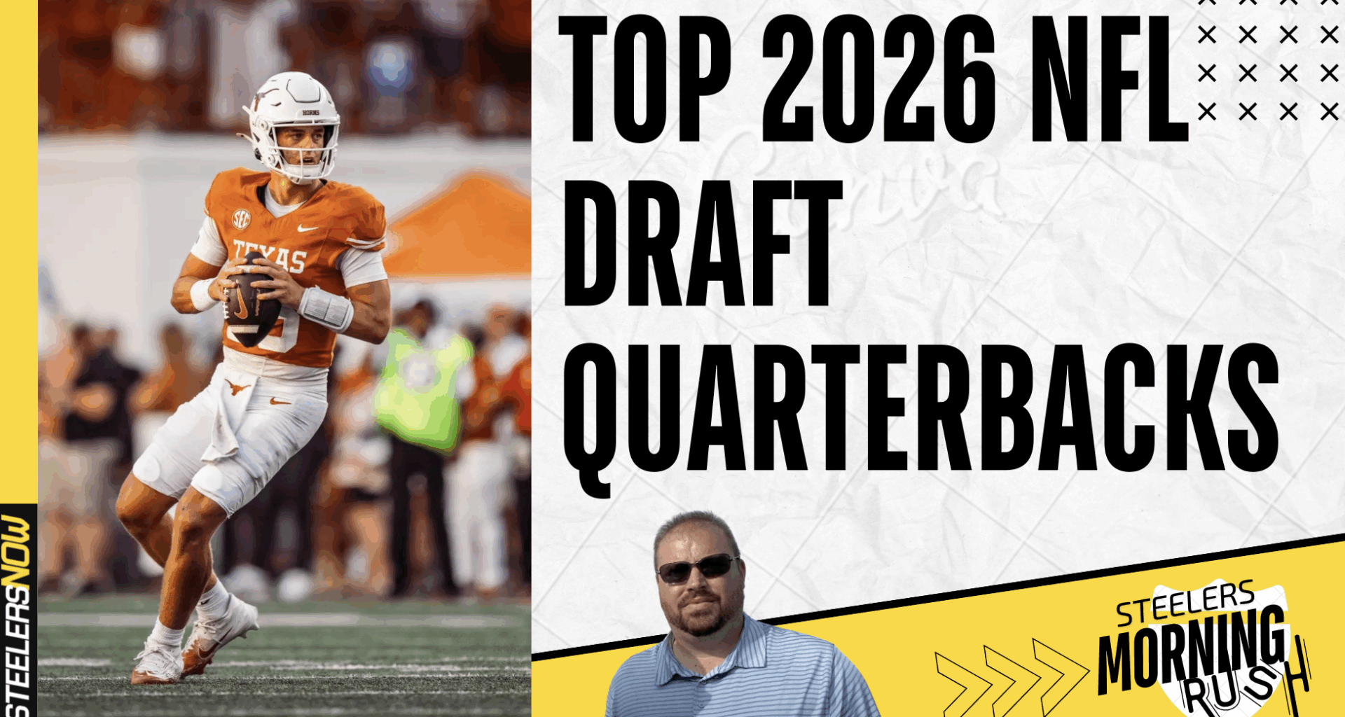 2026 NFL Draft Quarterback Rankings