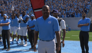 Bill Belichick is played by Steve Harvey in ‘College Football 26’
