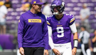 Pressure On O’Connell, McCarthy Ramps Up As Vikings Prepare For 2025