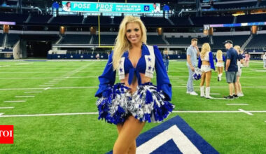 “I could prove them wrong”: Victoria Kalina exposes Dallas Cowboys Cheerleaders’ politics after shock exit reflects on life after | NFL News
