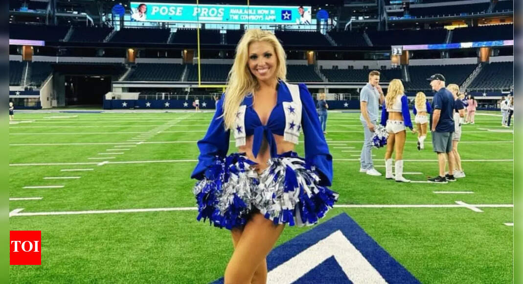 “I could prove them wrong”: Victoria Kalina exposes Dallas Cowboys Cheerleaders’ politics after shock exit reflects on life after | NFL News