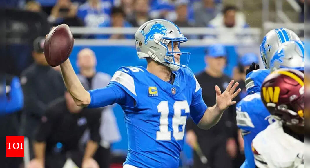 Jared Goff felt betrayed by Rams and Sean McVay: Dan Campbell helped him rise from rock bottom | NFL News