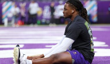 MN Vikings 1st Rd Pick Falls for Strange Bank Fraud Scam