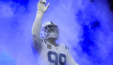 Colts’ DeForest Buckner cracks Top 10 of ESPN’s annual league survey of best DTs