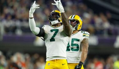 No. 14 — Quay Walker