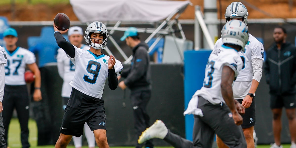 Carolina Panthers gearing up for annual Fan Fest in Uptown Charlotte