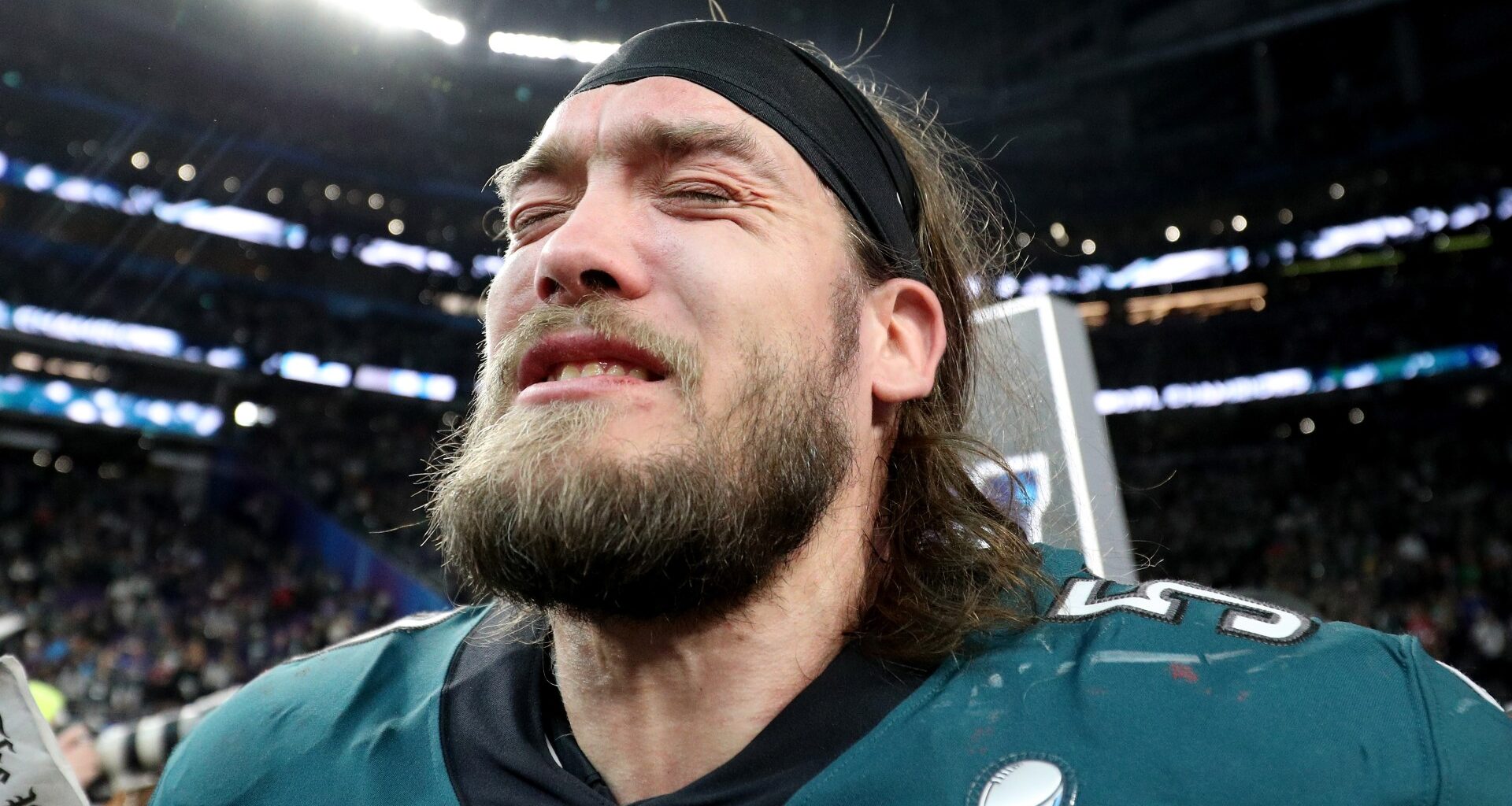 JJ Watt and NFL rally around Eagles’ Super Bowl champion fighting for life with rare cancer after emotional gesture