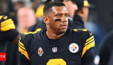 Why Russell Wilson’s elite camp session is a warning sign for Giants | NFL News