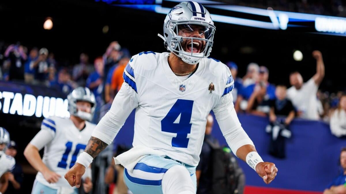 10 NFL futures bets to make right now: Dak Prescott redemption, Bijan Robinson explosion, long shot CPOY, more