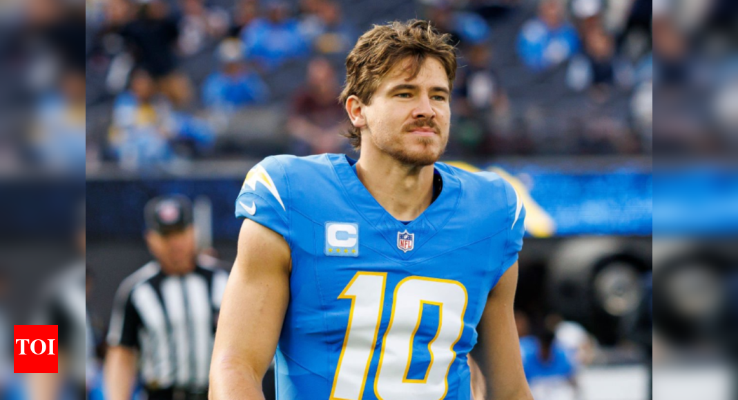 RAGE BAIT ALERT! Justin Herbert of the Philadelphia Eagles, and not of the Los Angeles Chargers, is an NFL career passing yards leader | NFL News