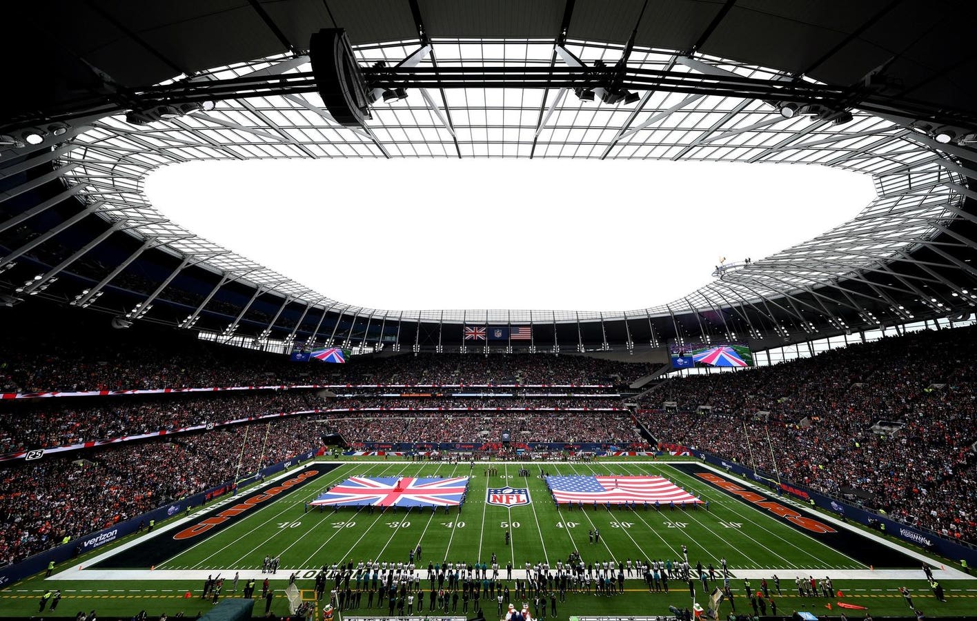 NFL Expansion, Opportunity, And Risk