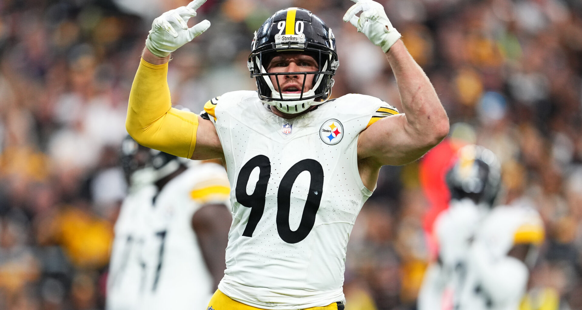 TJ Watt