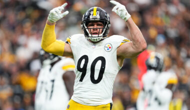 TJ Watt