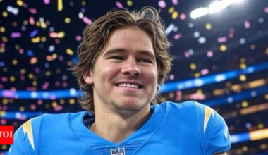 Chargers star Justin Herbert reveals why he boldly risked NFL career to earn a biology degree | NFL News