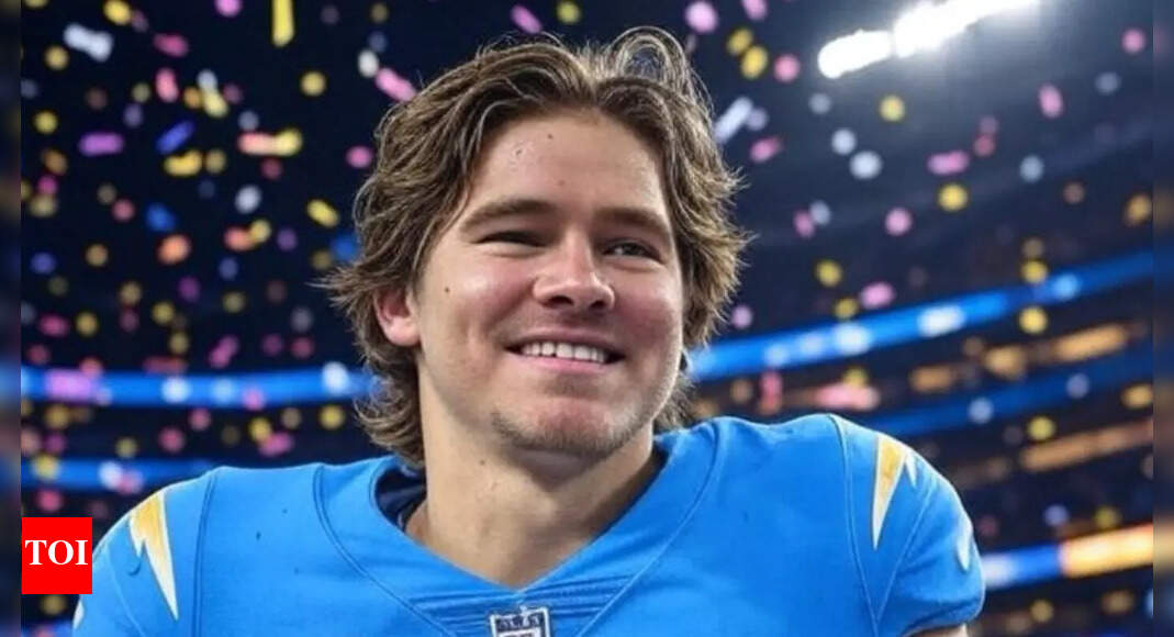 Chargers star Justin Herbert reveals why he boldly risked NFL career to earn a biology degree | NFL News