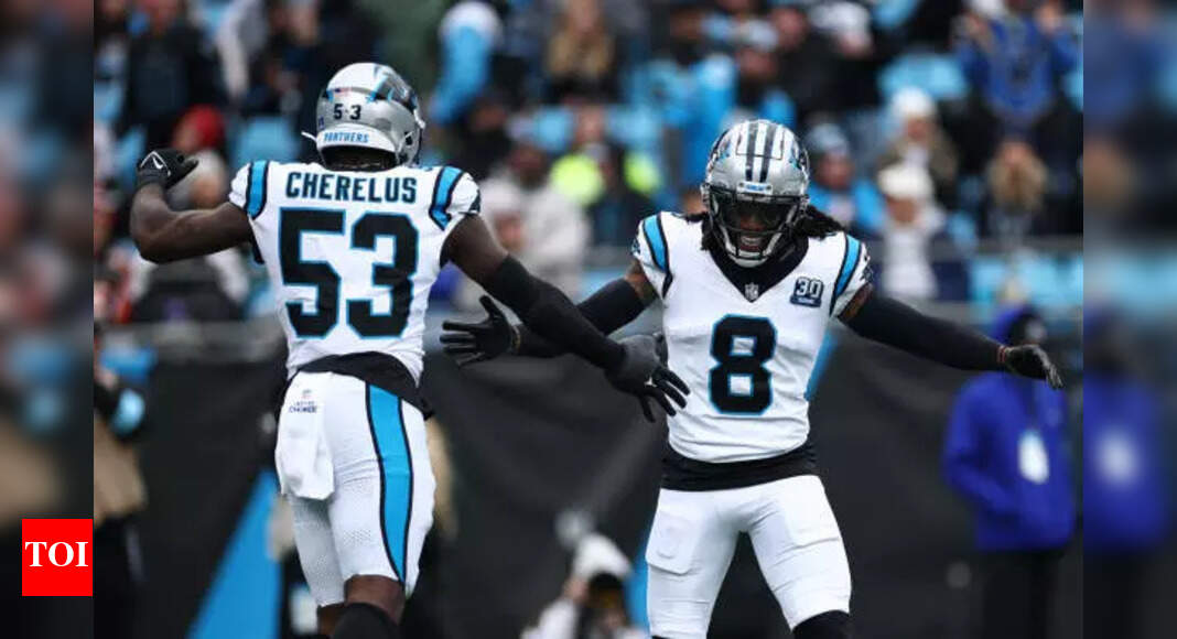 Panthers sign Jaycee Horn to four-year extension